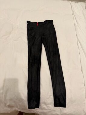 SPANX Black Sculpting Leggings